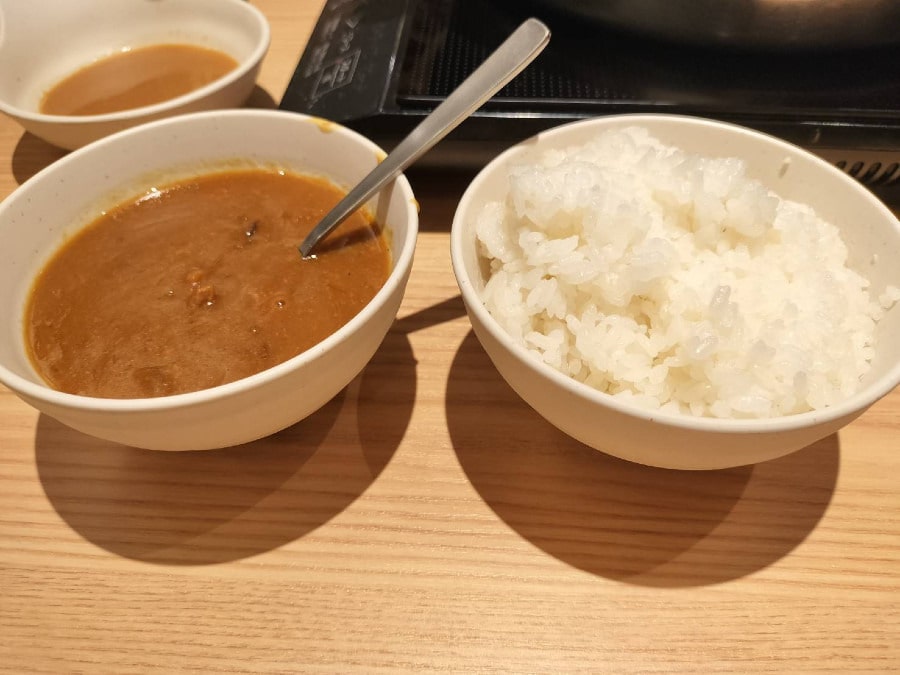 給食のカレーに似ていて、美味しく食べられるカレー