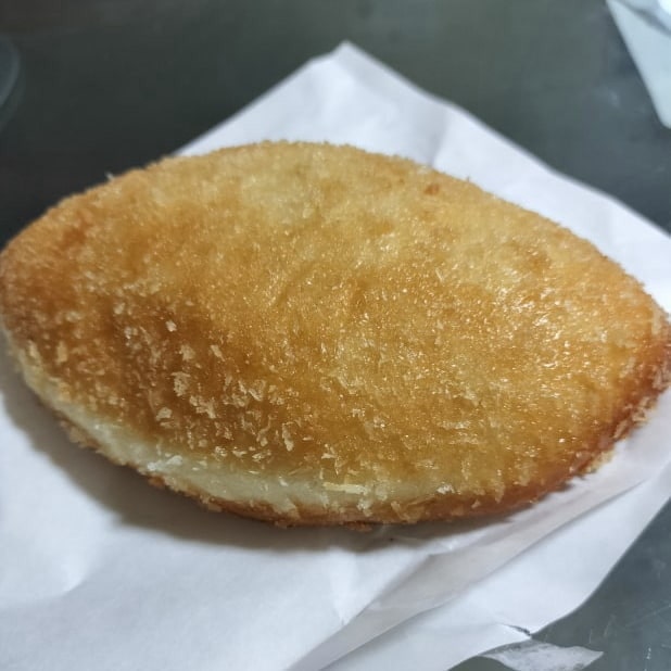 野菜たっぷりビーフカレーパン