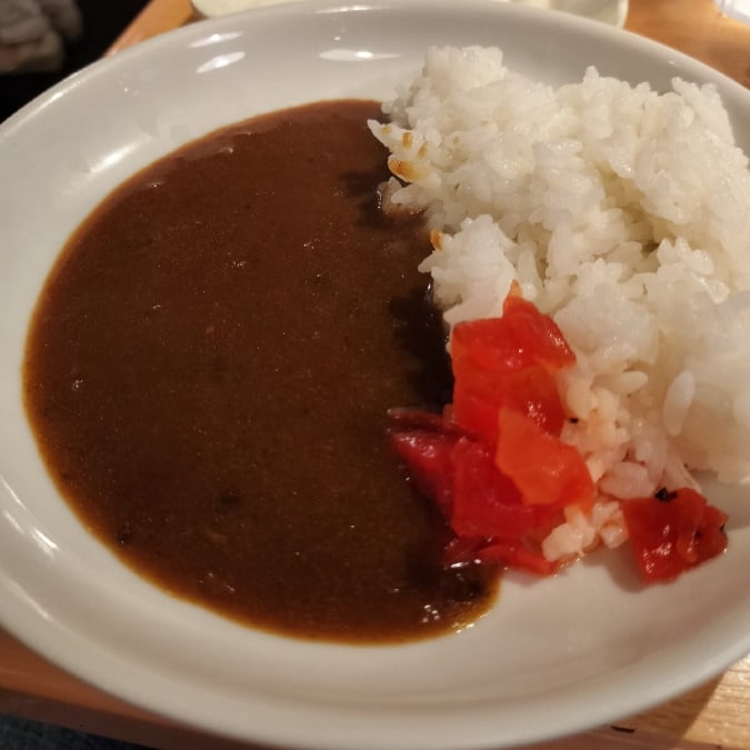 串家物語の食べ放題のカレー食べました!