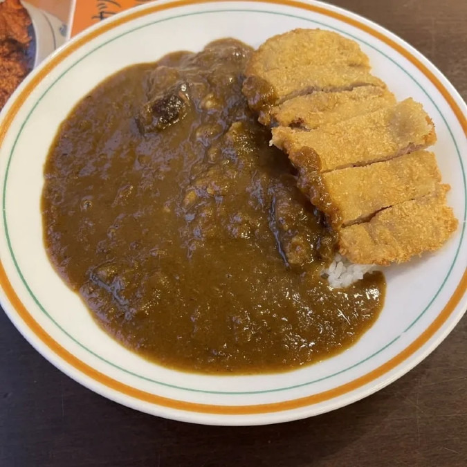 欧風カレーで美味しかったです!