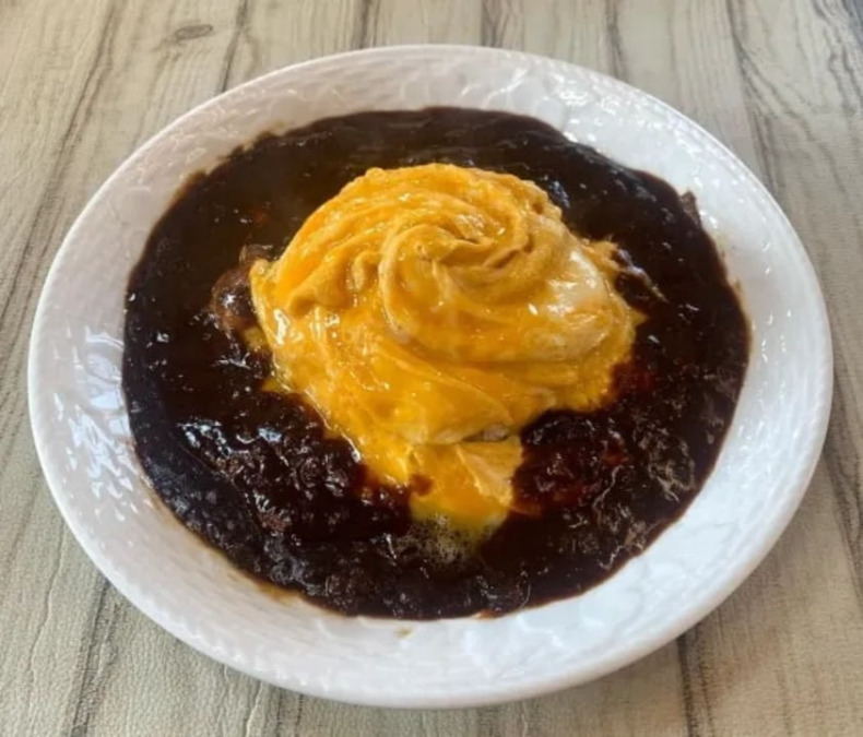 てつおの黒カレー