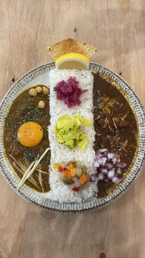 飽きないカレー