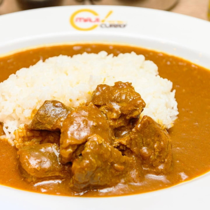 世界にマジカレーを、人生にスパイスを!