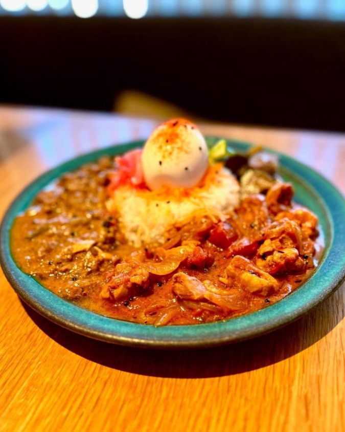 スパイスカレー専門店