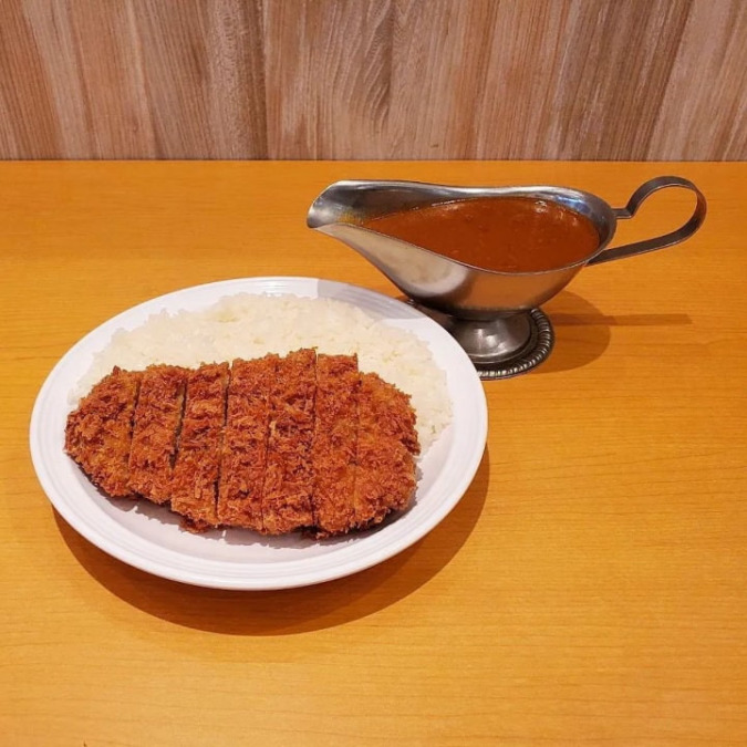日本人好みの絶品インドカレー!