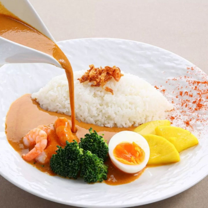 日本人のための味噌汁のようなカレー