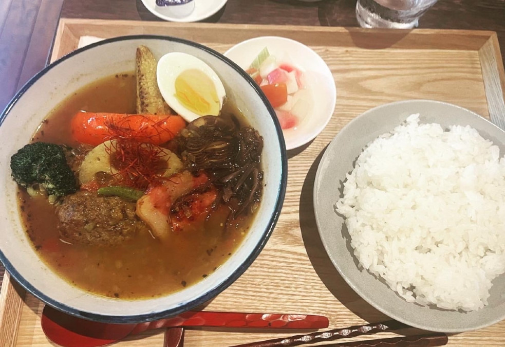 スープカレー