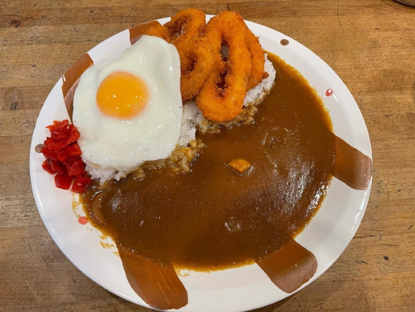 こだわりがあるカレー