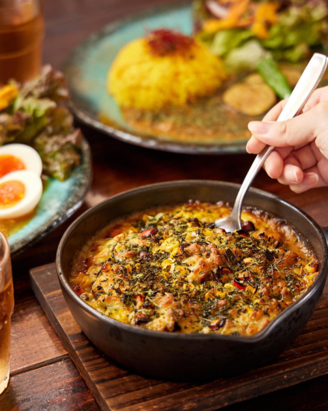食べ応えがあるのに胃もたれしない
