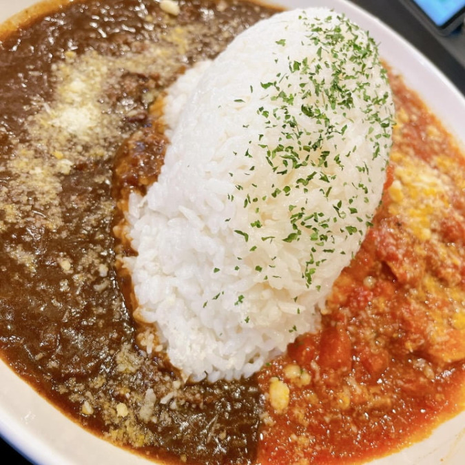 辛さの調節もできます