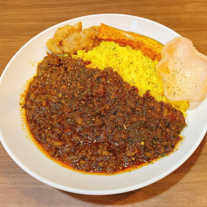 ナマステ堂カレーセンター