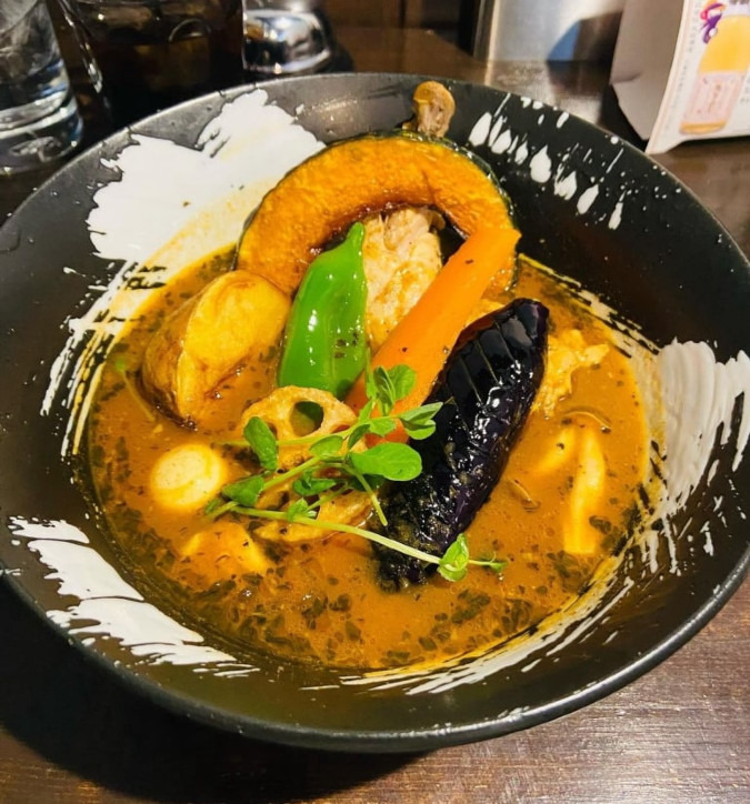 ご当地の食材をふんだんに使用