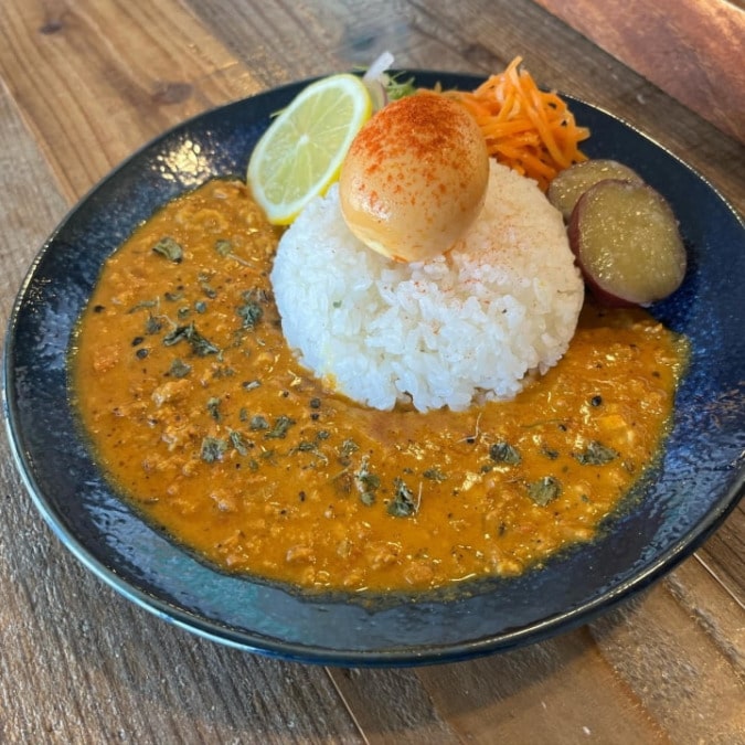 本格こだわりスパイスカレー
