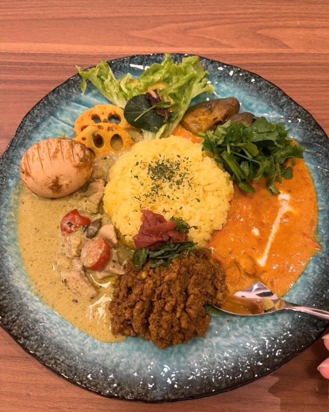 スパイスチャージしませんか!?
