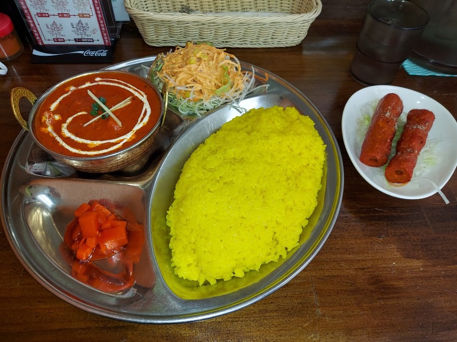 宮城のインド・ネパール料理店。100食以上は食べ続けている馴染みのチキンティッカマサラ！