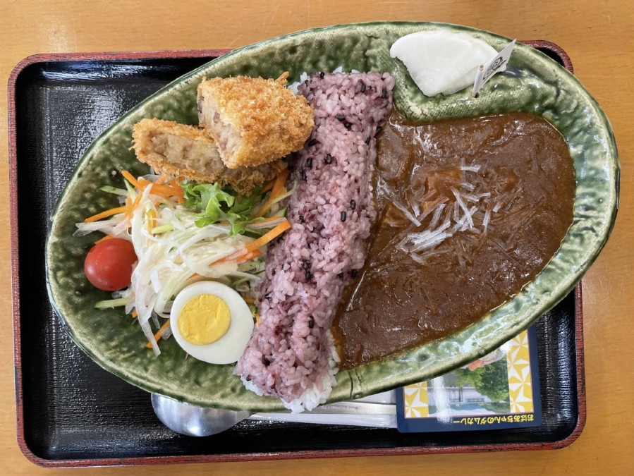 おばあちゃんのダムカレー