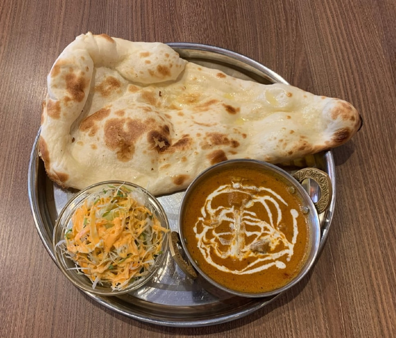 インドカレー