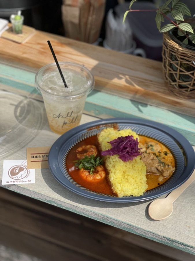 スパイスカレー