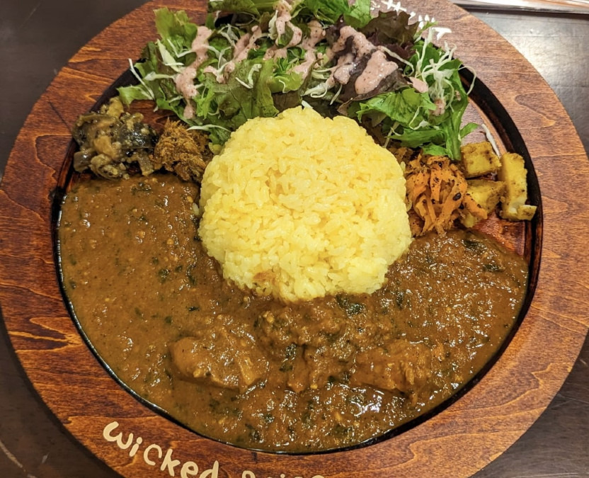 スパイスカレー