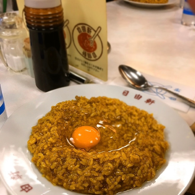 難波に行ったらここに寄って