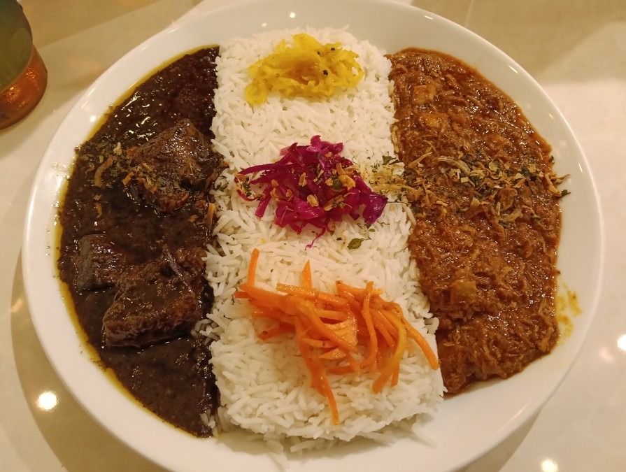 仕事納め、カレー納め