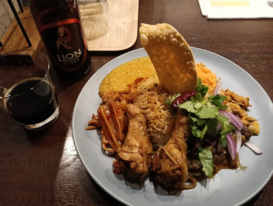 3月5日はスリランカカレーの日